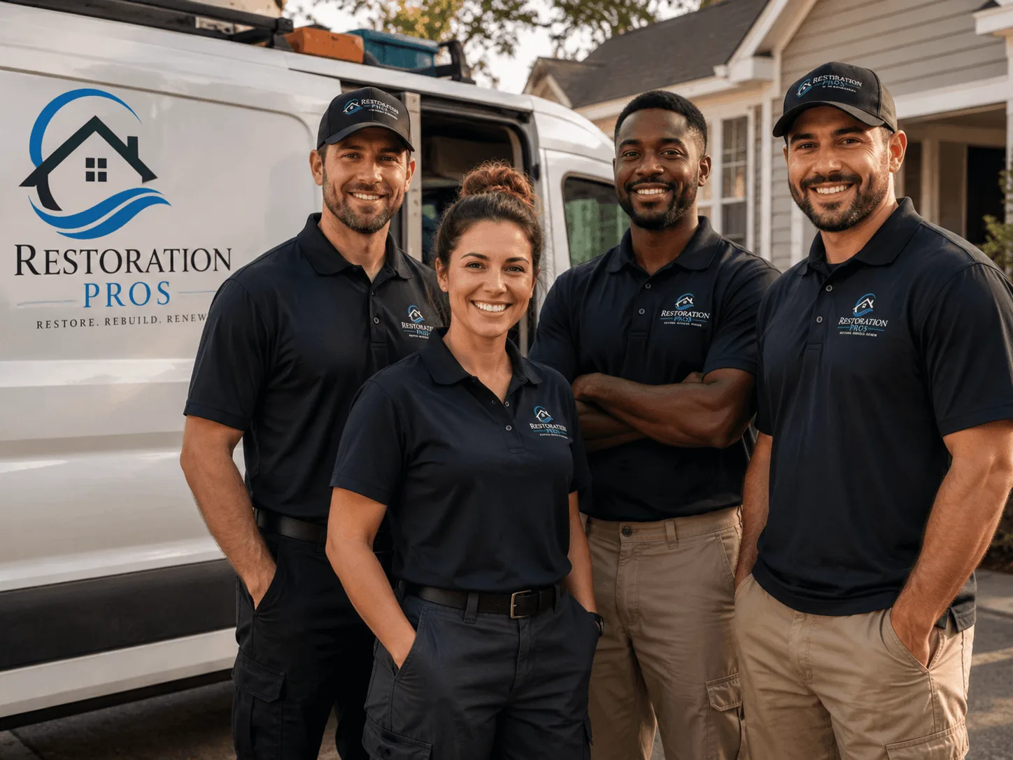 Professional Flood Damage Restoration Services in Clear Brook, VA